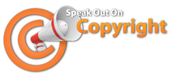 Speak Out On Copyright Speak Out On Copyright