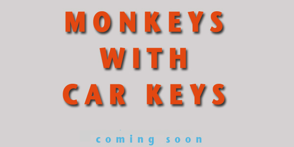 Monkeys With Car Keys
